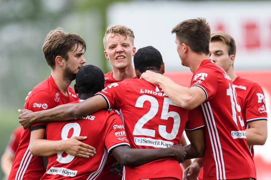 Piteås Kraig Rochester jublar