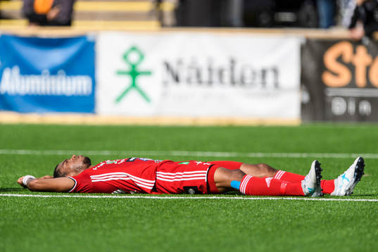 Piteås Kraig Rochester deppar