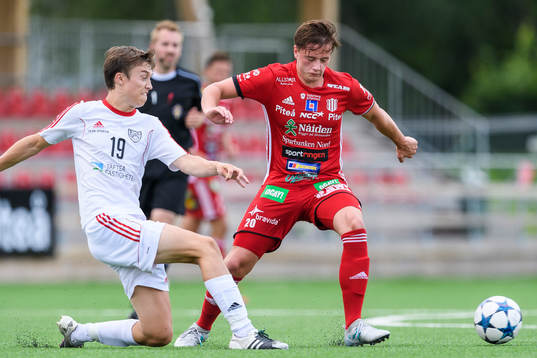 Täfteås Oscar Kröger