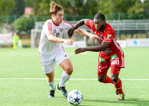 Täfteås Anton Olofsson
