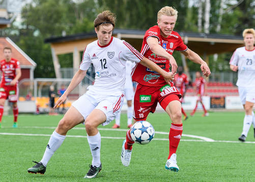 Piteås Johannes Lidström