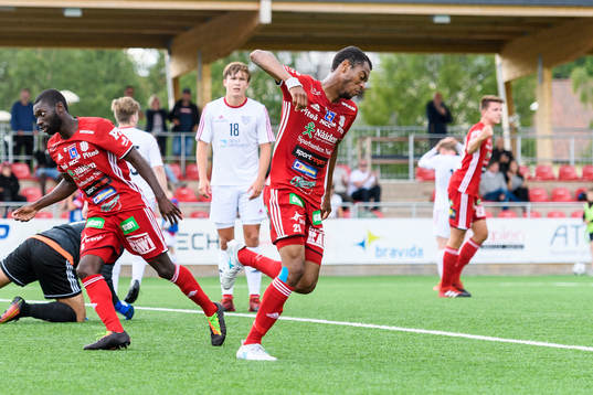 Piteås Kraig Rochester jublar