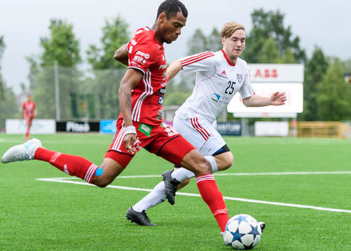 Täfteås Teddy Edlund