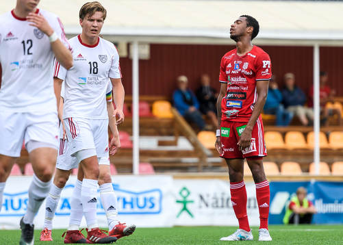 Piteås Kraig Rochester deppar