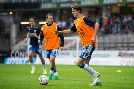 IFK Göteborgs August Erlingmark