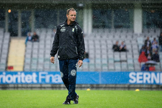 IFK Göteborgs assisterande tränare Torbjörn Nilsson
