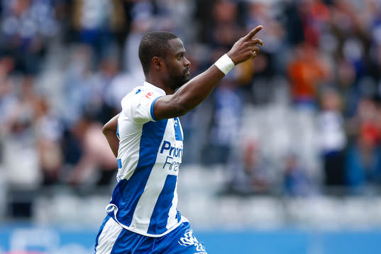 IFK Göteborgs Vajebah Sakorjublar