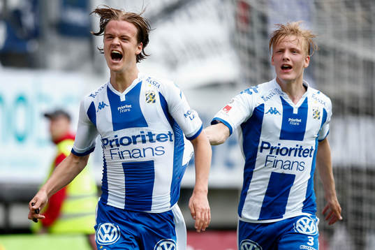 Bläddra bland fler bilder av Fotboll, Allsvenskan, IFK Göteborg - Norrköping