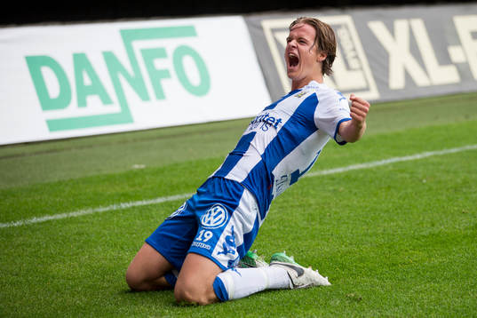 IFK Göteborgs August Erlingmark