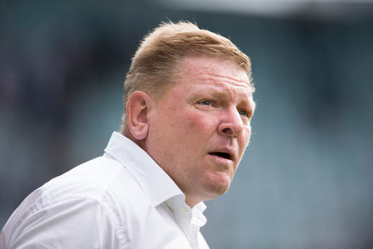 IFK Göteborgs tränare Alf Westerberg