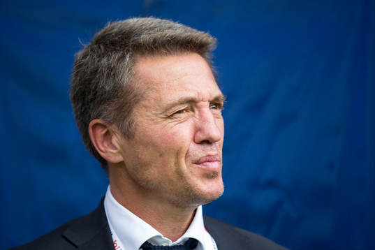 IFK Göteborgs sportchef Mats Gren