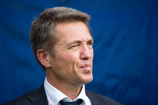 IFK Göteborgs sportchef Mats Gren