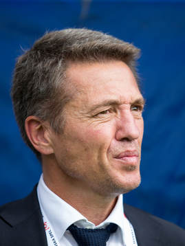 IFK Göteborgs sportchef Mats Gren