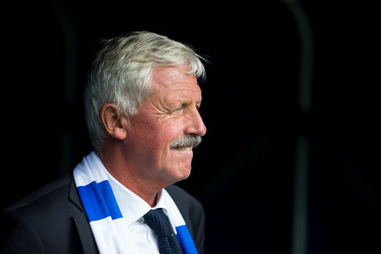 IFK Göteborgs ordförande Frank Andersson