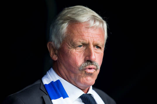 IFK Göteborgs ordförande Frank Andersson