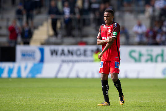 Norrköpings Niclas Eliasson