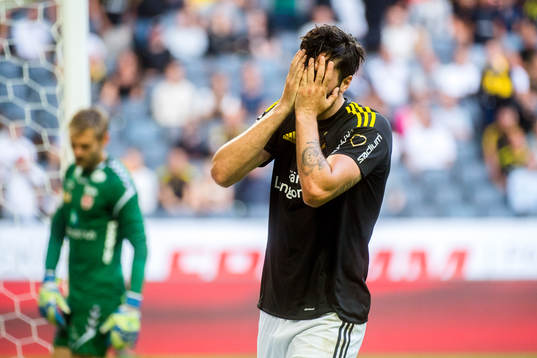 Bläddra bland fler bilder av Fotboll, Allsvenskan, AIK - Kalmar