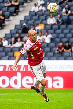 Kalmars Stefan Larsson