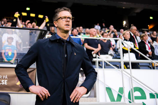 s tränare Rikard Norling