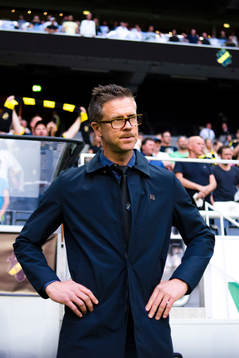 s tränare Rikard Norling
