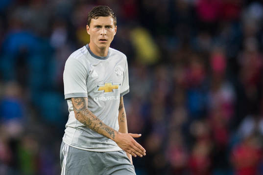 Bläddra bland fler bilder av Fotboll, Träningsmatch, Vålerengen - Manchester United