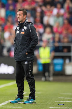 Vålerengens tränare Ronny Deila