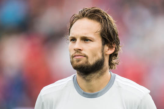 Manchester Uniteds Daley Blind