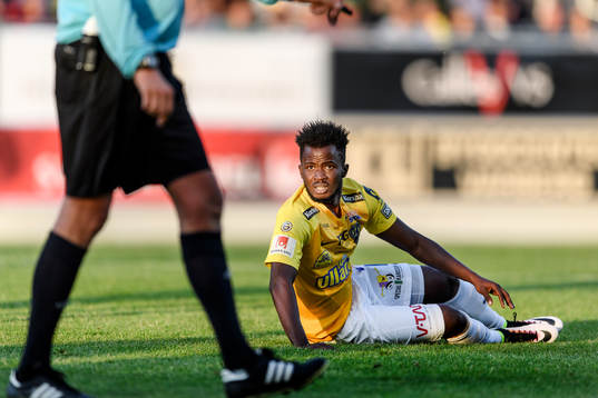 Falkenbergs Richard Donkor