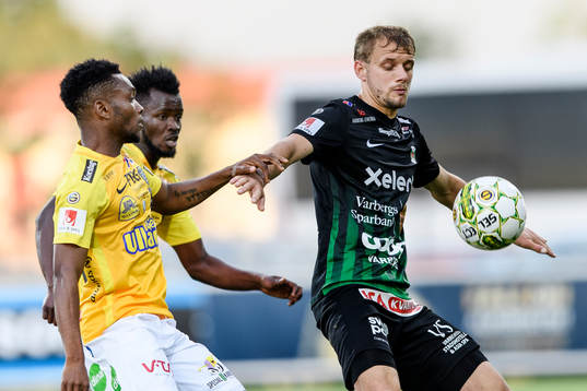 Varbergs Jakob Olsson
