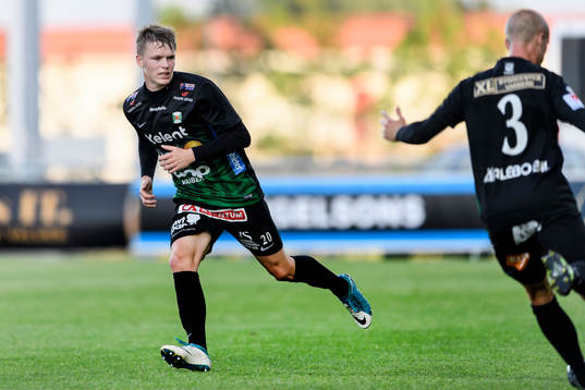Varbergs Anton Liljenbäck