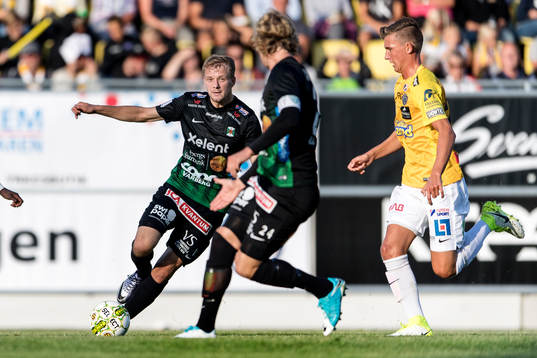 Varbergs Jakob Olsson