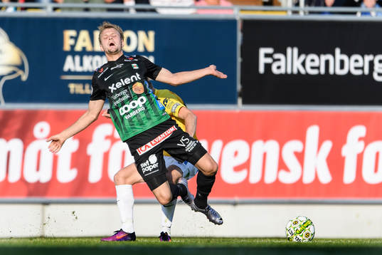 Varbergs Jakob Olsson