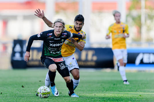 Varbergs Gustav Berggren