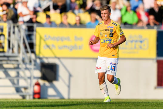 Falkenbergs John Björkengren
