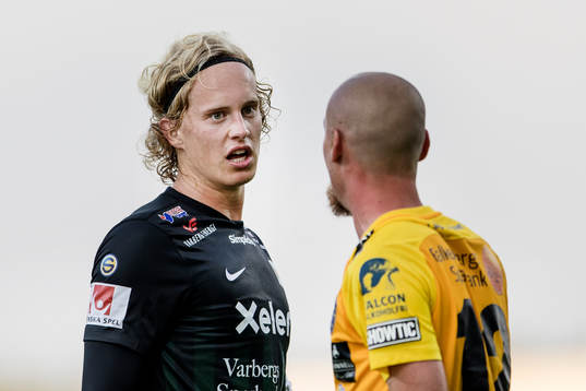 Varbergs Gustav Berggren