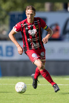 Östersunds Bobo Sollander Jansson