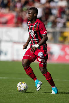 Östersunds Alhaji Gero