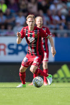 Östersunds Johan Bertilsson