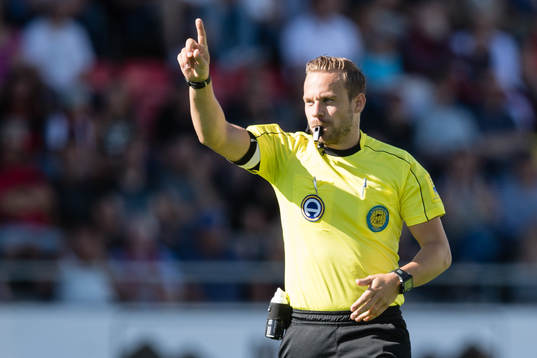 domare Kristoffer Karlsson