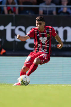Östersunds Hosam Aiesh