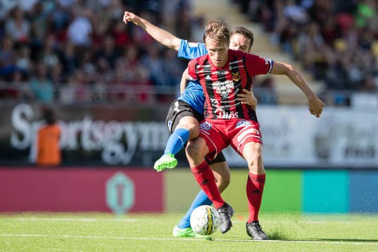 Östersunds Bobo Sollander Jansson