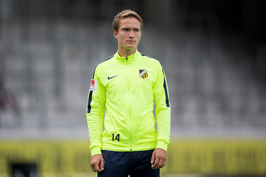 Häckens Jakob Lindström