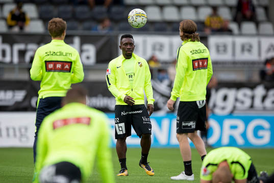 Häckens Chisom Egbuchulam