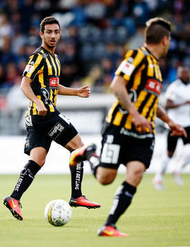 Häckens Daleho Irandust passar till Paulinho