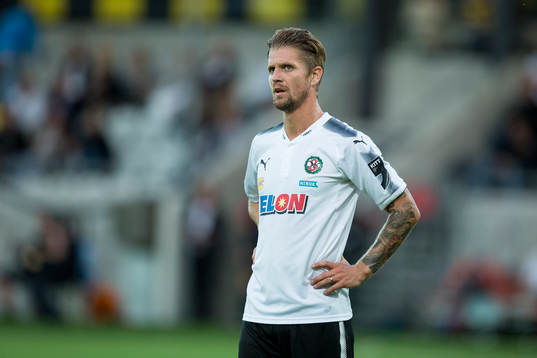 Örebros Martin Lorentzson