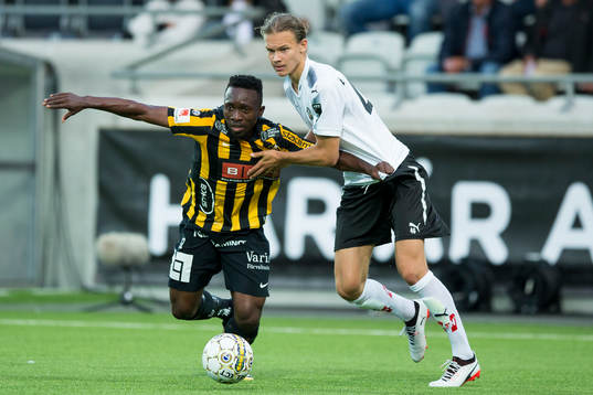 Häckens Chisom Egbuchulam
