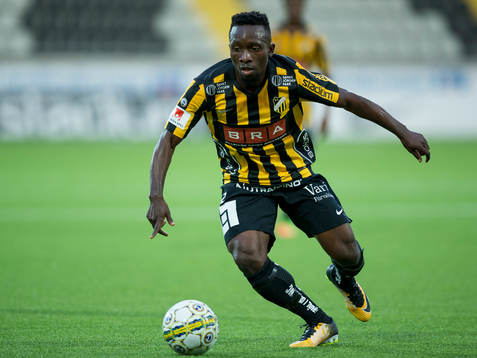 Häckens Chisom Egbuchulam