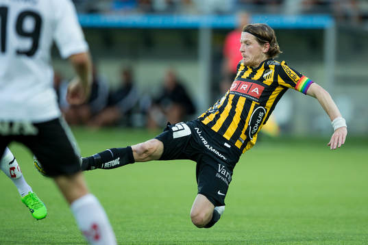 Häckens Erik Friberg