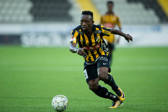 Häckens Chisom Egbuchulam