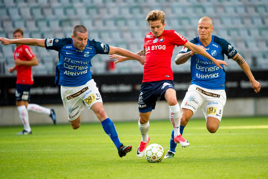 Örgrytes Andreas Östling